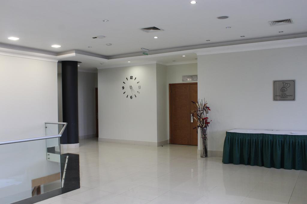 Hotel Diego De Almagro Temuco Exterior photo